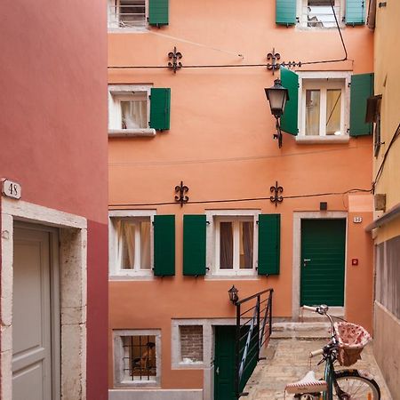 Apartments And Rooms Hey Rovinj Zewnętrze zdjęcie