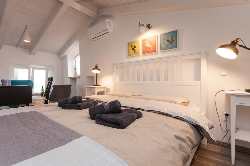 Apartments And Rooms Hey Rovinj Zewnętrze zdjęcie