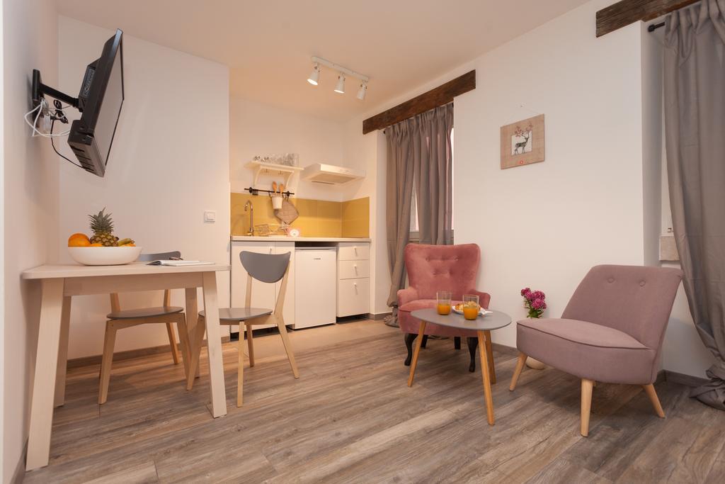 Apartments And Rooms Hey Rovinj Zewnętrze zdjęcie