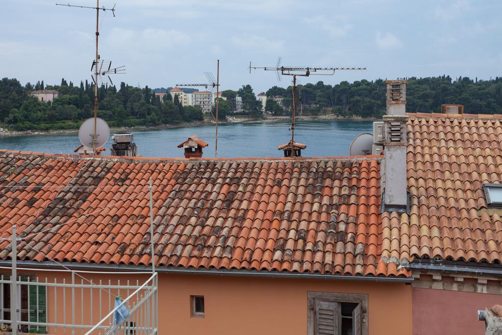 Apartments And Rooms Hey Rovinj Zewnętrze zdjęcie