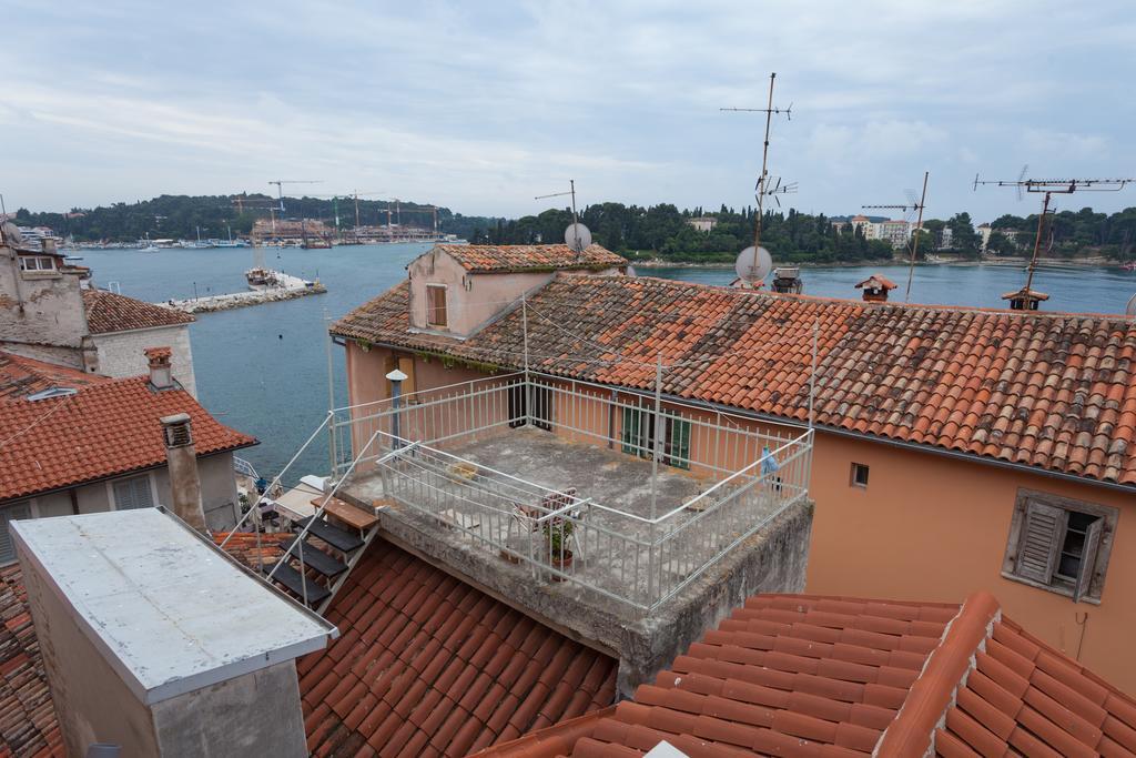 Apartments And Rooms Hey Rovinj Zewnętrze zdjęcie