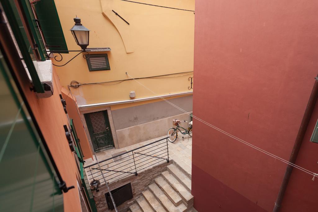 Apartments And Rooms Hey Rovinj Zewnętrze zdjęcie