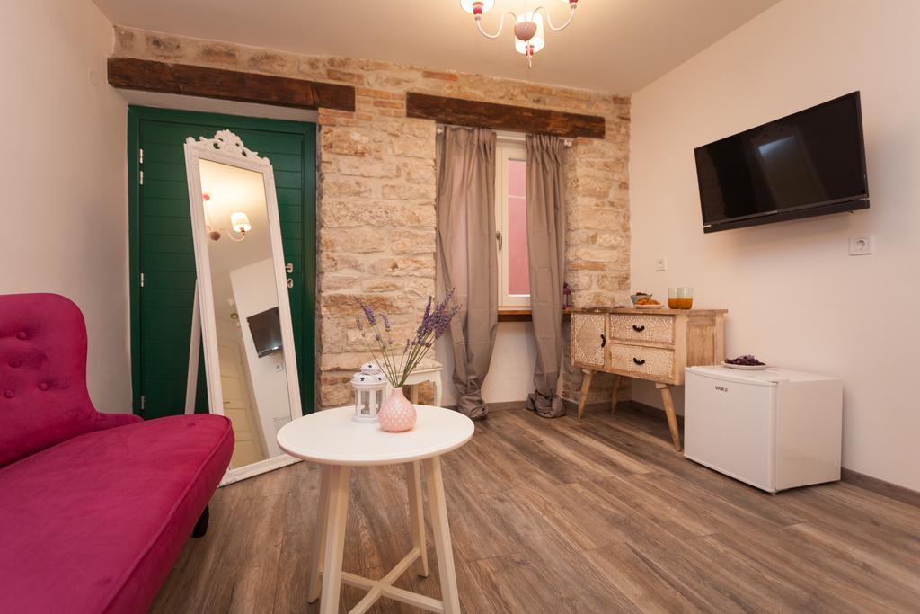 Apartments And Rooms Hey Rovinj Zewnętrze zdjęcie