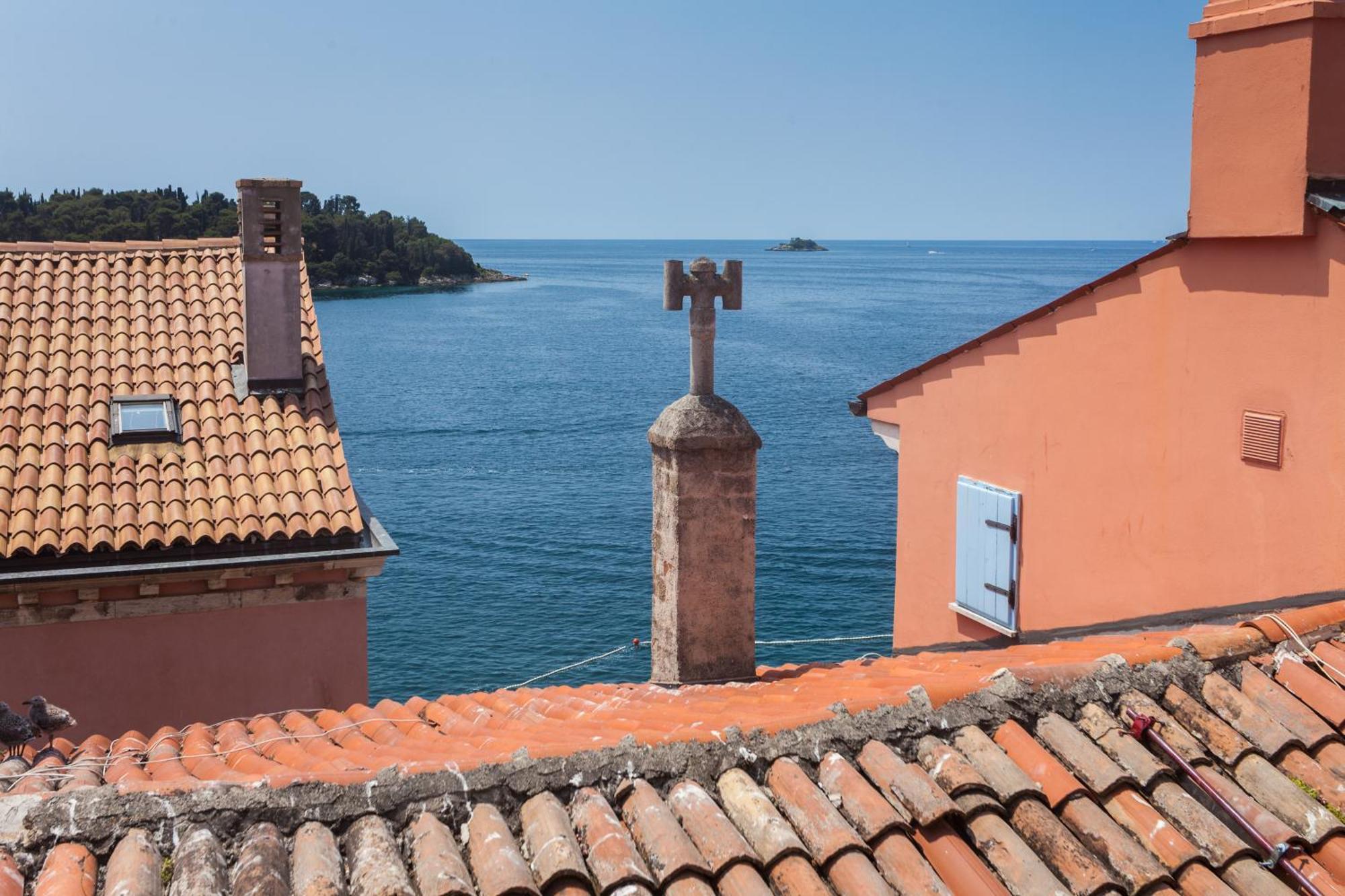 Apartments And Rooms Hey Rovinj Zewnętrze zdjęcie