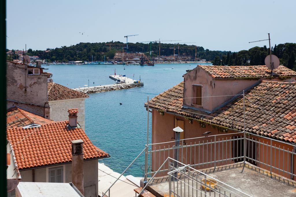 Apartments And Rooms Hey Rovinj Zewnętrze zdjęcie