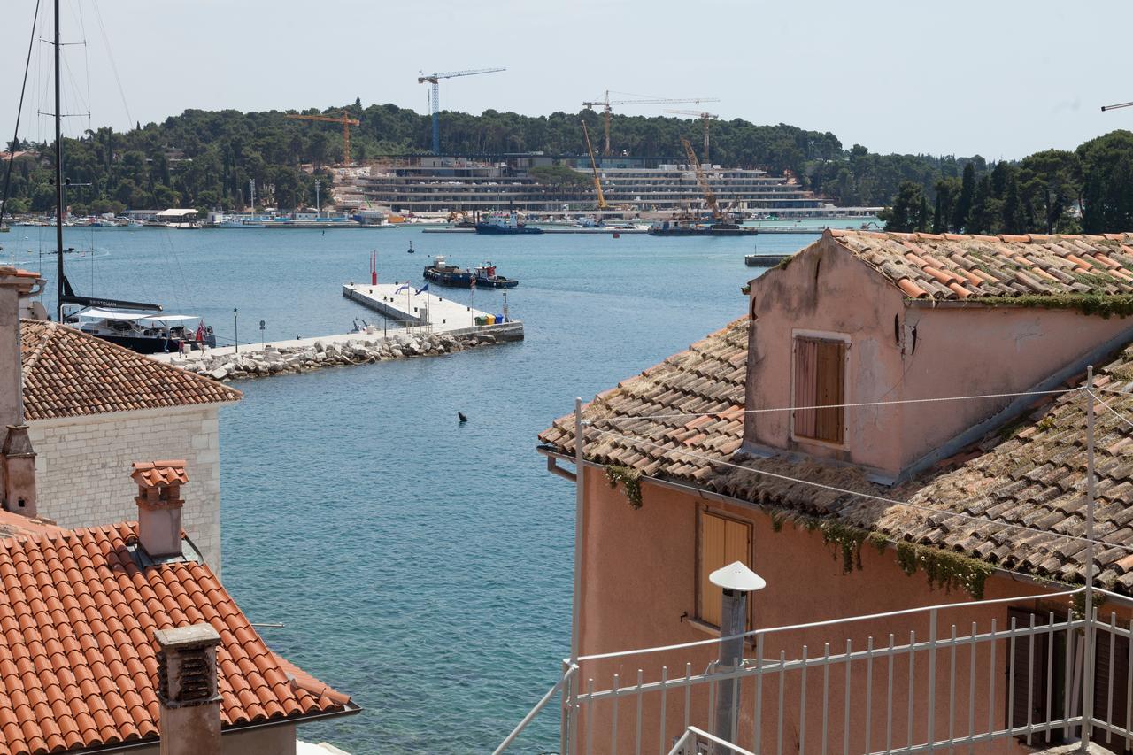Apartments And Rooms Hey Rovinj Zewnętrze zdjęcie