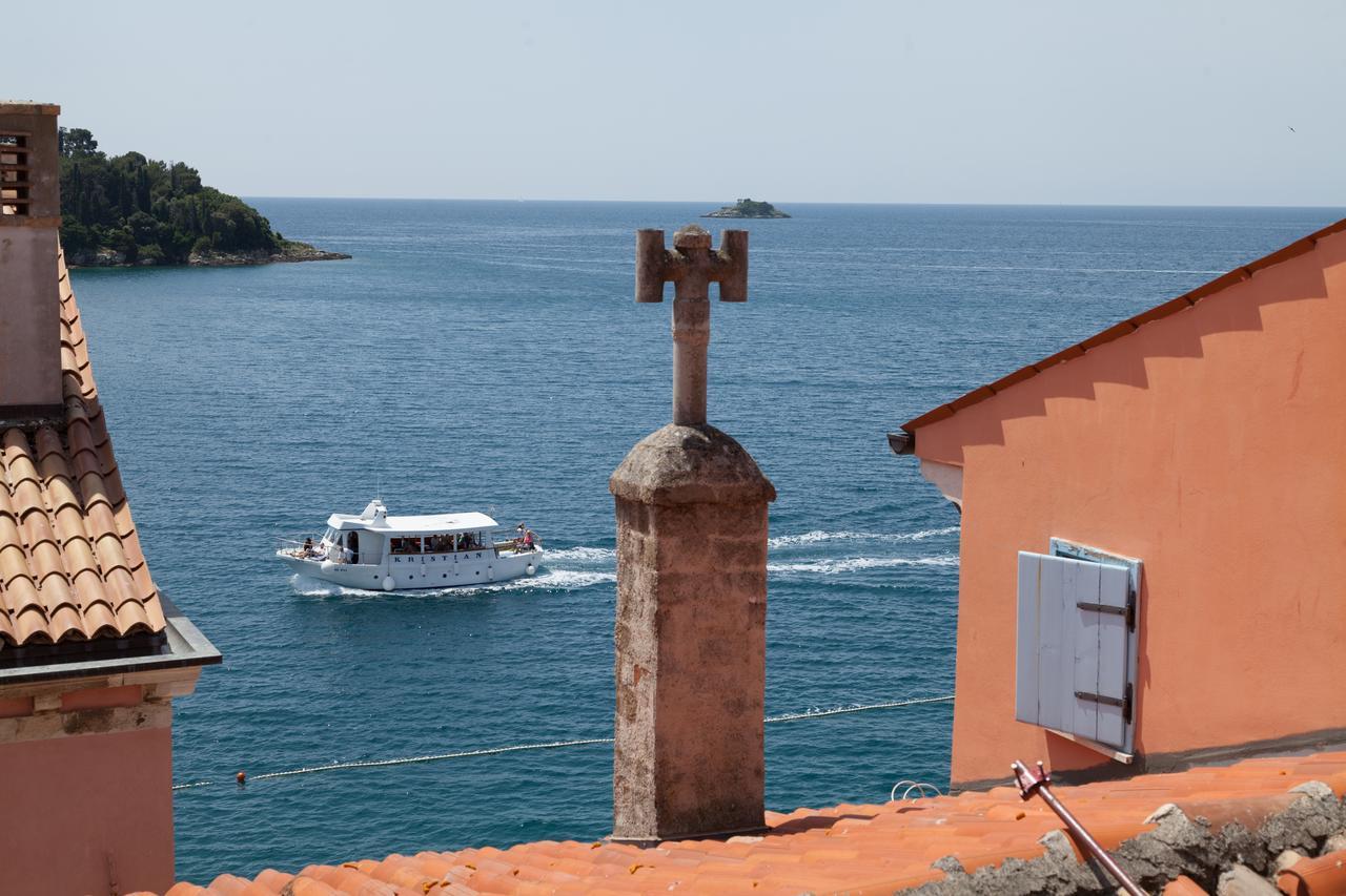 Apartments And Rooms Hey Rovinj Zewnętrze zdjęcie